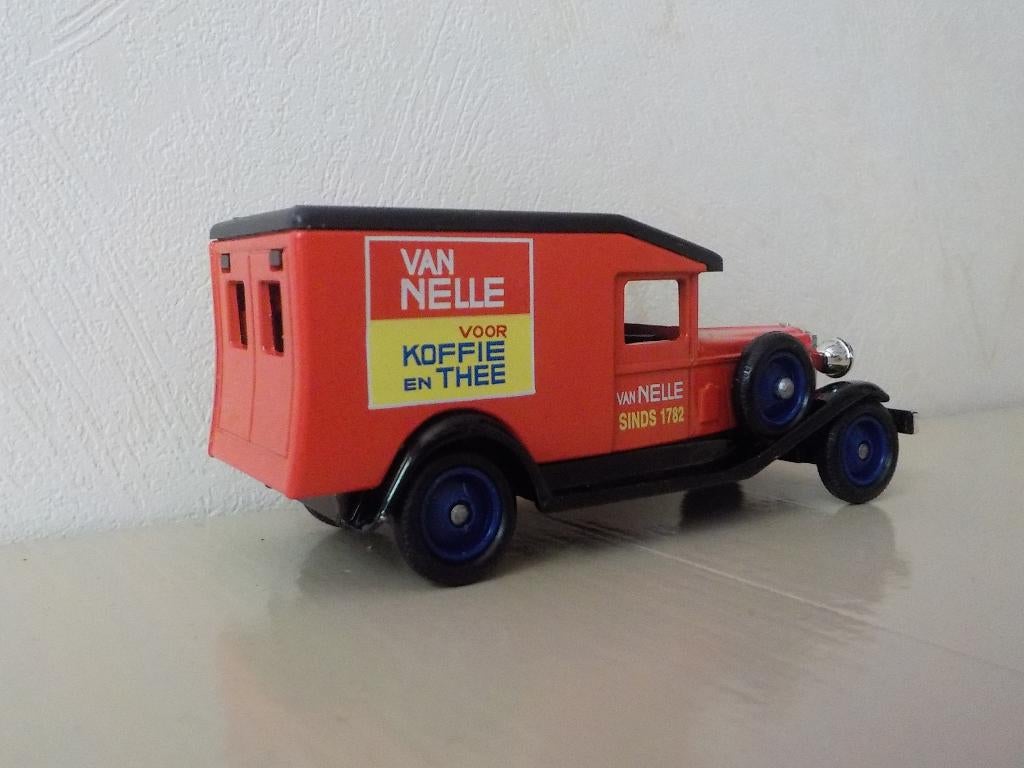 Packard Van uit 1936 Van Nelle Lledo, Ophalen of Verzenden, Nieuw, Auto, Overige merken