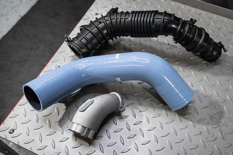 Forge Turbo Inlet set - Hyundai I20n 1.6 gdi, Auto diversen, Tuning en Styling, Ophalen of Verzenden