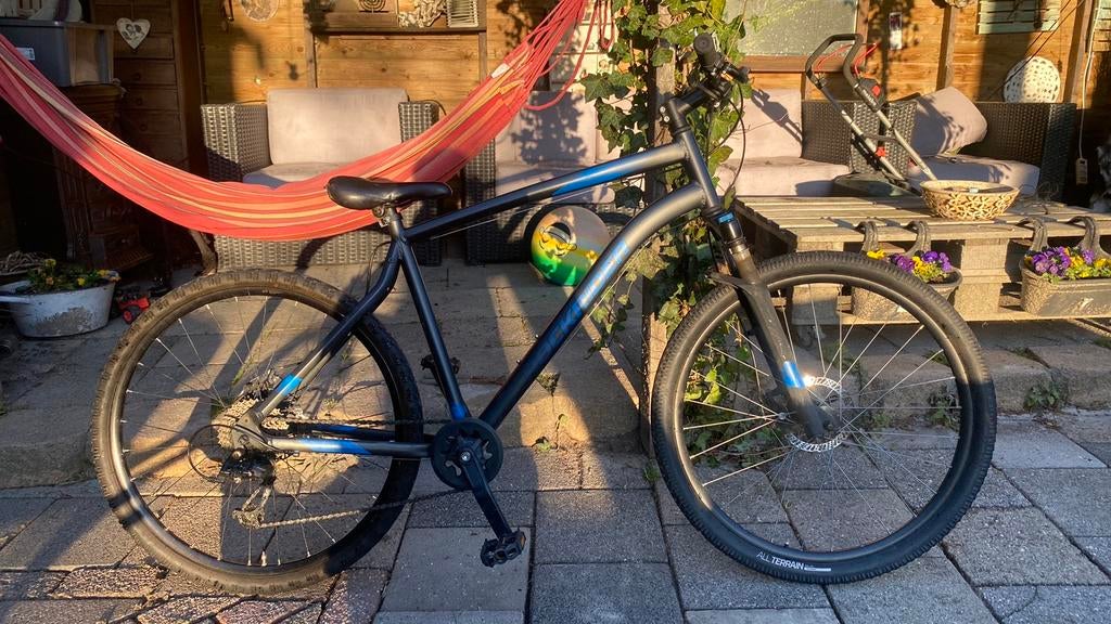 Mountainbike rockrider, Fietsen en Brommers, Fietsen | Dames | Sportfietsen en Toerfietsen, Overige merken, 26 inch, Ophalen of Verzenden