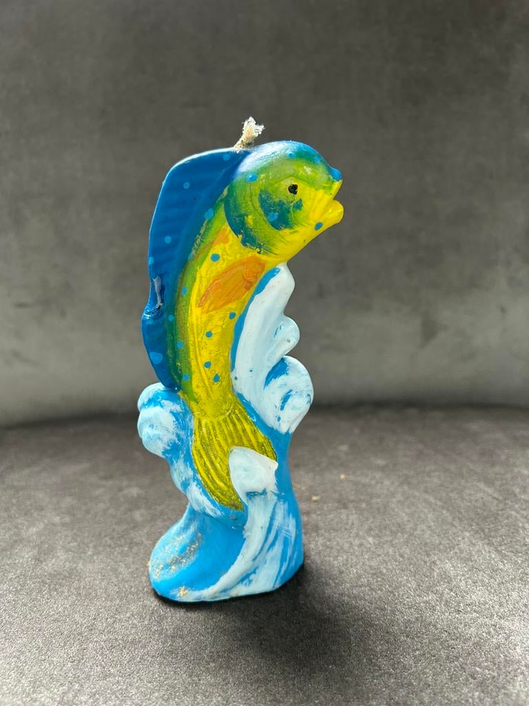 Partij kaarsen, Huis en Inrichting, Woonaccessoires | Kandelaars en Kaarsen, Ophalen, Overige materialen, Blauw, Nieuw