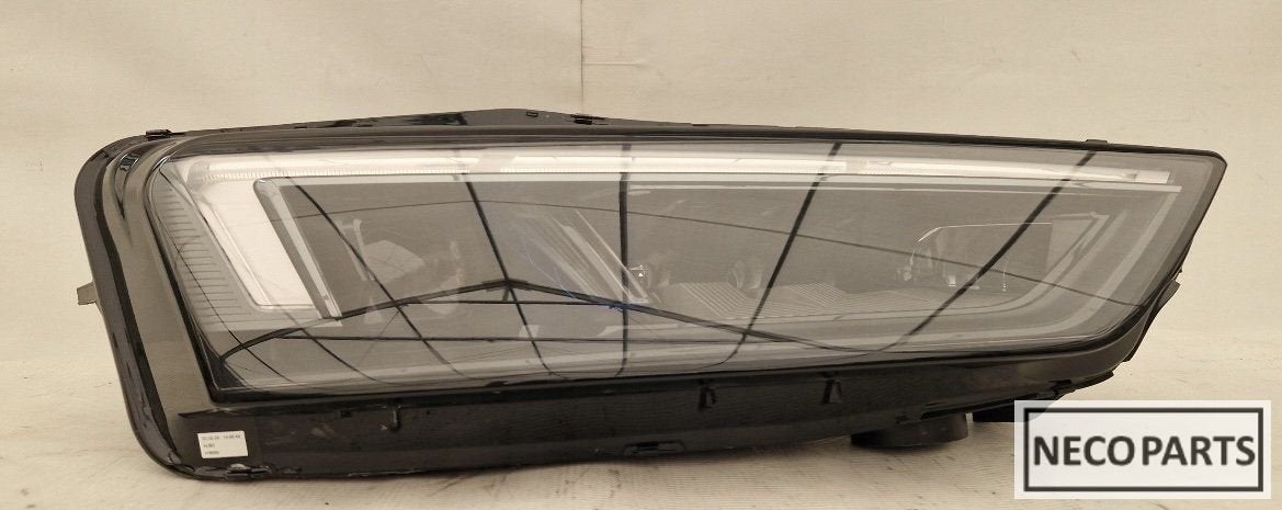 AUDI R8 FACELIFT LASER LED KOPLAMP ALLES LEVERBAAR !!!, Auto-onderdelen, Gebruikt, -, -, -