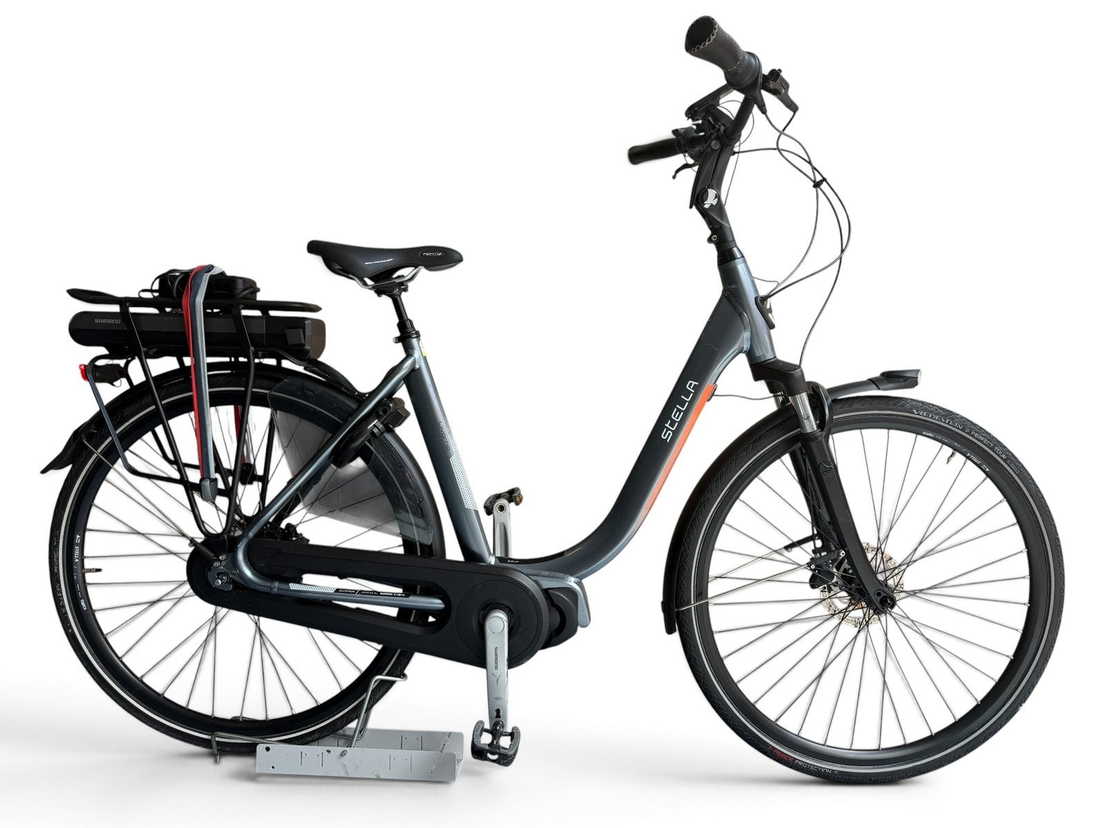 Stella livorno shimano steps middenmotor 2021, Overige merken, 53 tot 56 cm, Versnellingen, Ophalen of Verzenden