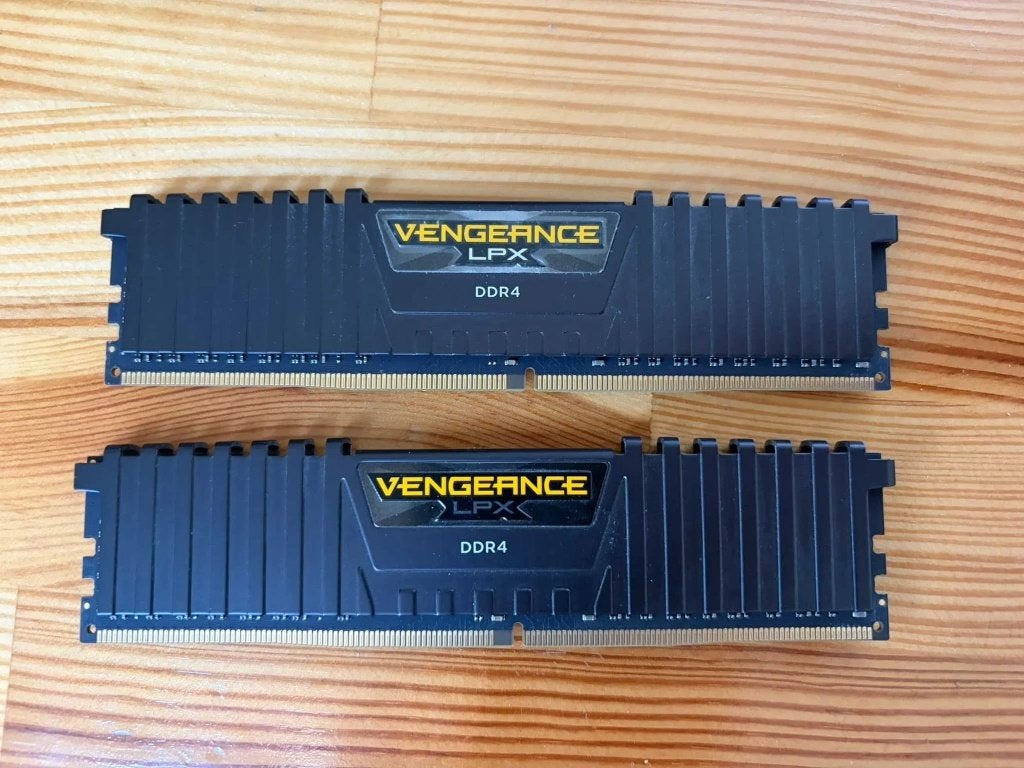 Corsair Vengeance LPX 32GB DDR4-3000