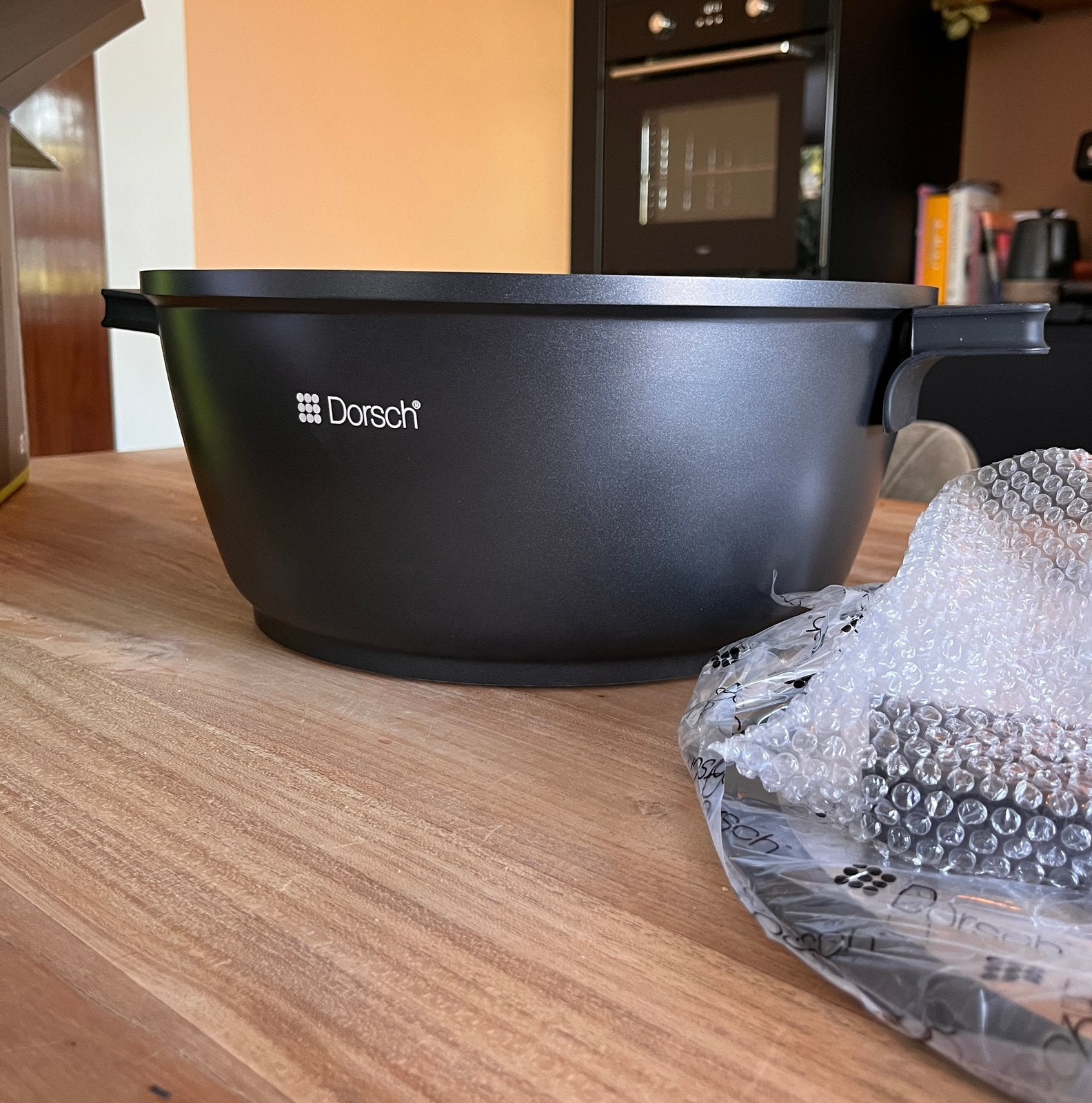 Dorsch kookpan braadpan NIEUW 32 cm, Ophalen, Overige typen, Nieuw, Overige merken