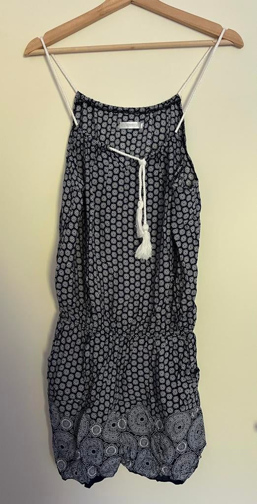 Jumpsuit korte broek Modaimpression maat xl, Kleding | Dames, Ophalen of Verzenden, Zo goed als nieuw, Maat 42/44 (L), Blauw