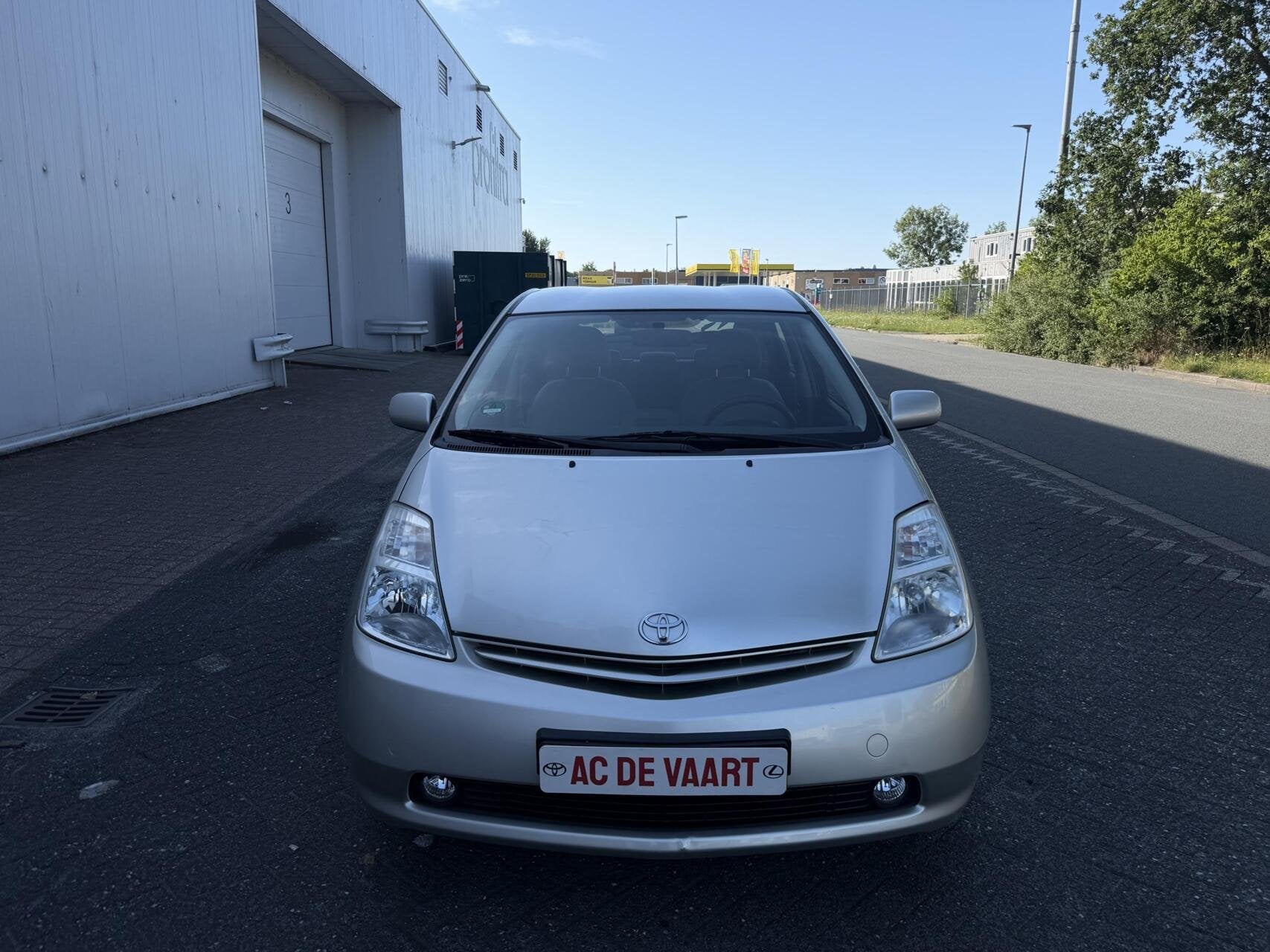 Toyota Prius 1.5 VVT-i Business Edition - ONLY EXPORT, Auto's, 1497 cc, Gebruikt, 4 cilinders, Origineel Nederlands