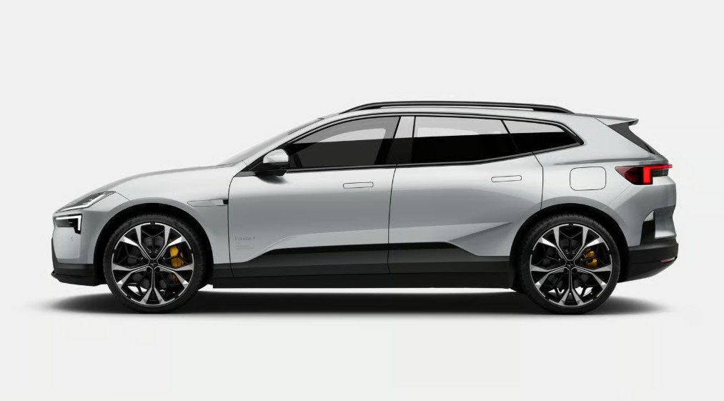 Polestar 4 Dual Motor Performance Prime 100 kWh - GRATIS UPG, Auto's, Polestar, Automaat, 660 min, Polestar 4, 2330 kg