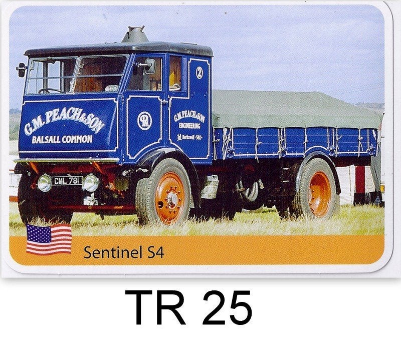 Tr25 autokaart sentinel s4, Ophalen of Verzenden, Zo goed als nieuw, Auto's