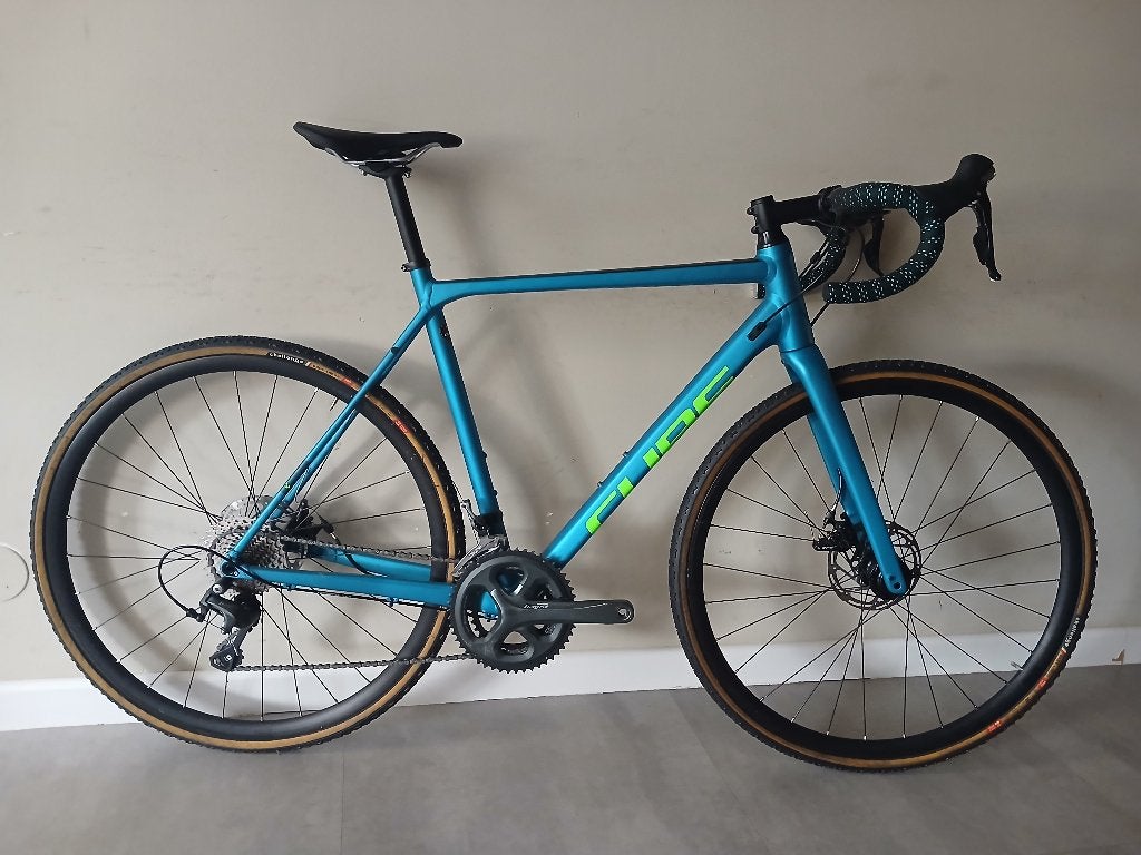 Cube Cross Race Alu, Overige merken, 28 inch, Aluminium, Ophalen of Verzenden