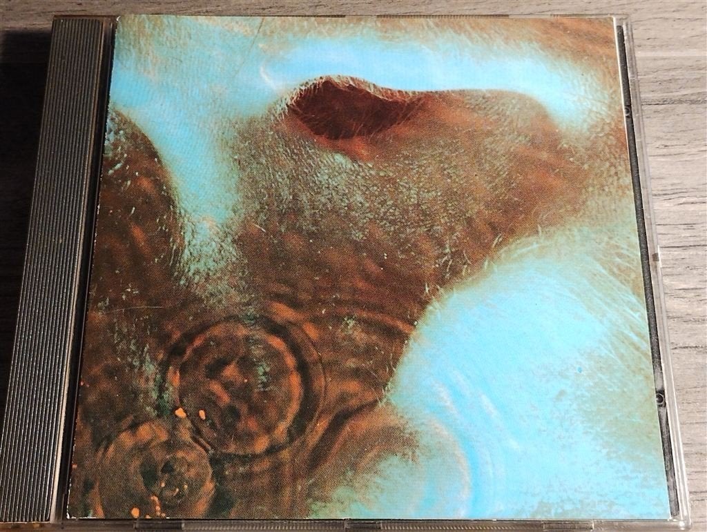 Pink Floyd ‎- Meddle [U.K Emi Swindon], Ophalen of Verzenden, Zo goed als nieuw, Poprock