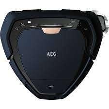 AEG Robot stofzuiger, Ophalen, Zo goed als nieuw, Robotstofzuiger, Minder dan 1200 watt