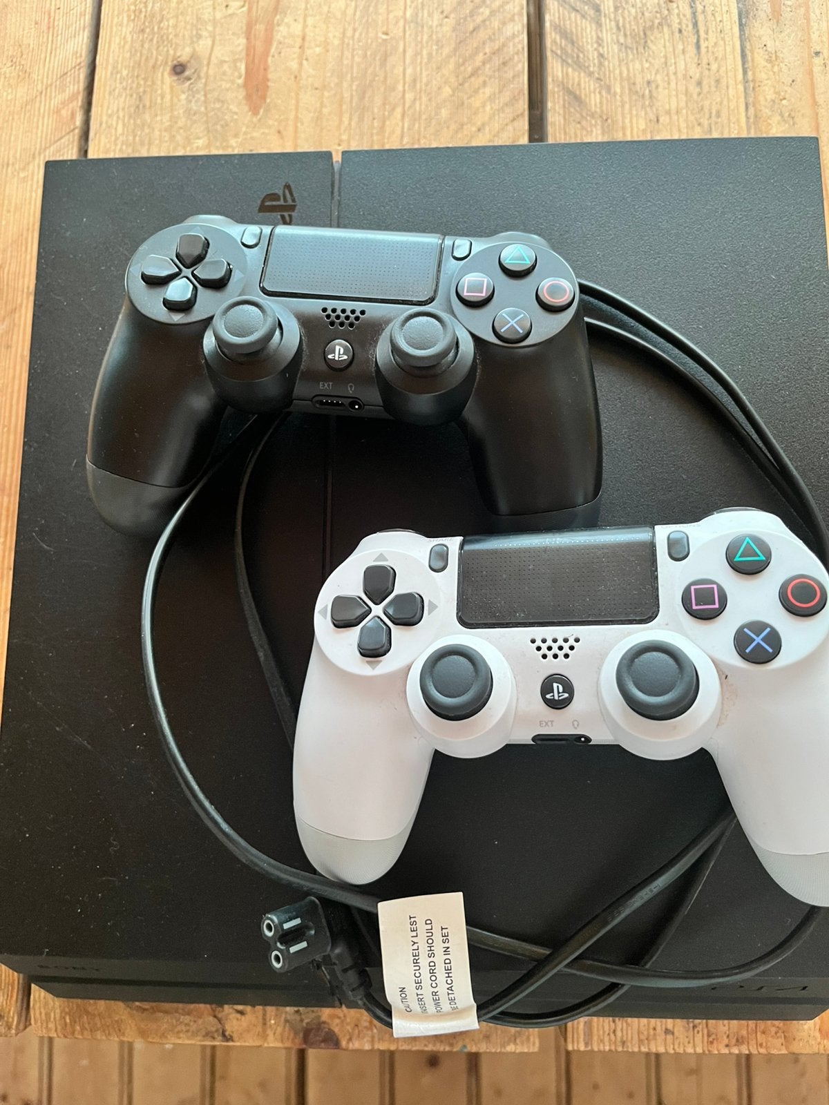 PlayStation 4 inclusief VR bril en 22 spellen, Ophalen of Verzenden, Refurbished, Draadloos