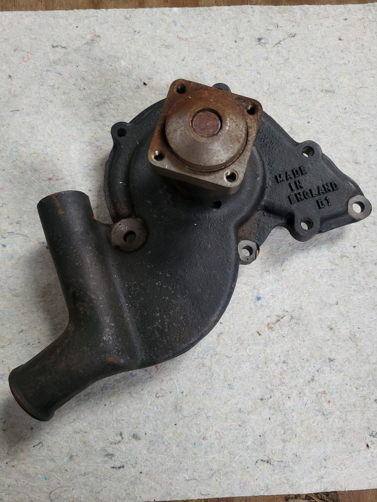 Landrover 88 leightweight waterpomp, Ophalen of Verzenden, Nieuw