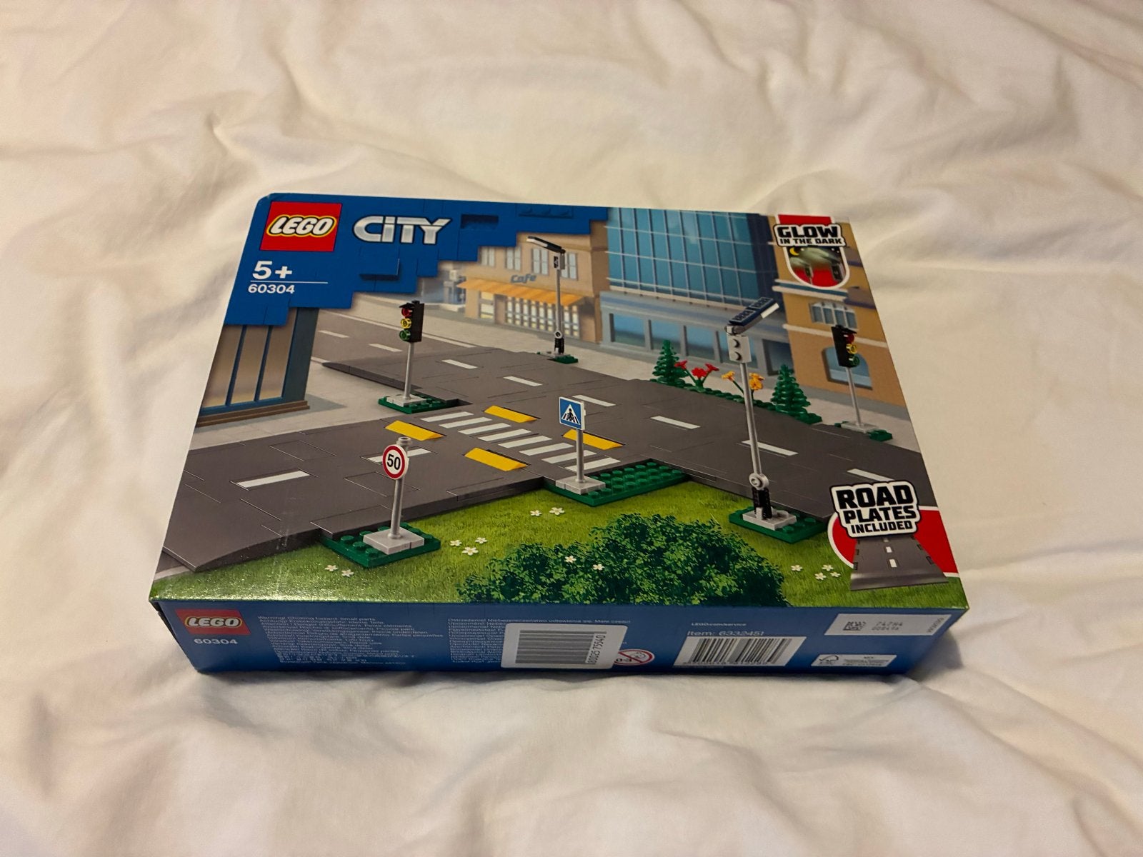 LEGO City 60304 - Nieuwe Gesealde Verpakking, City, Nieuw, Ophalen of Verzenden, Complete set