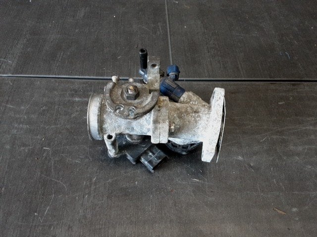 Roadwin 125 2004 - 2011 Daelim Injectorbody D1-61783, Motoren