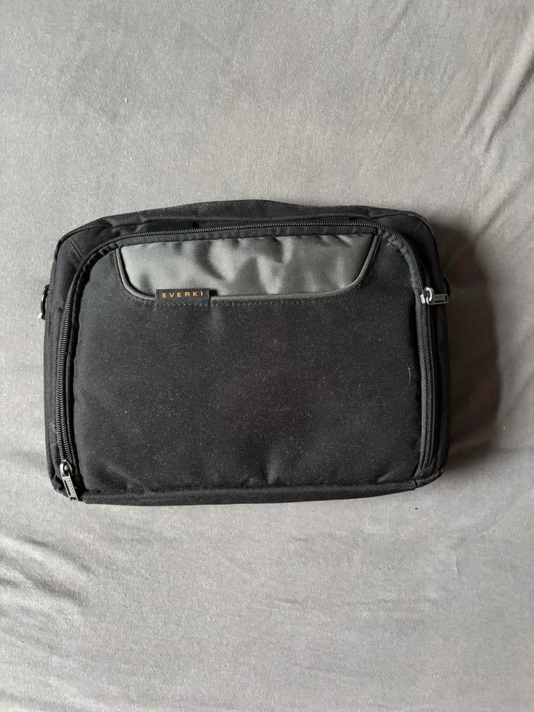 Everki Laptop Tas, Gevoerd laptopvak, Ophalen of Verzenden, Zo goed als nieuw, 13 inch