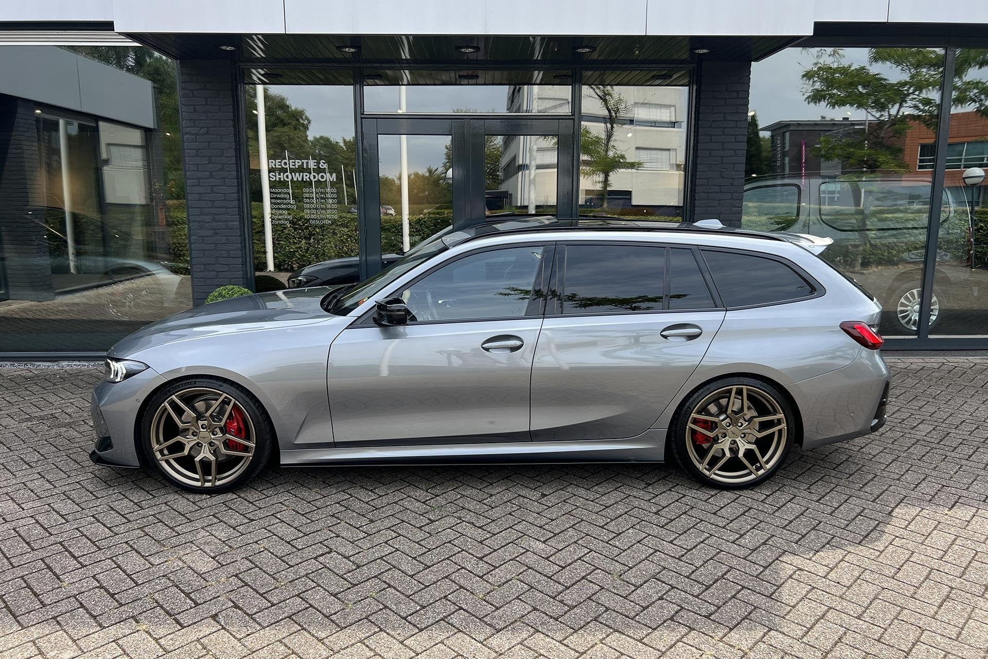 Foto 3 van BMW 3-serie Touring M340i xDrive AC Schnitzer ACS3 4.0i