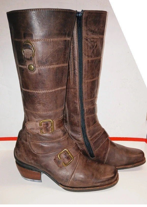 Wolky dameslaars, Kleding | Dames, Hoge laarzen, Wolky, Zwart, Ophalen of Verzenden