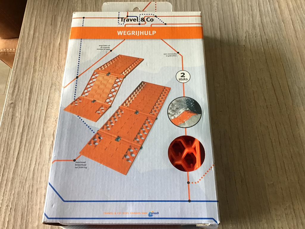 Wegrijhulp ANWB ( nieuw), Auto diversen, Ophalen of Verzenden, Nieuw