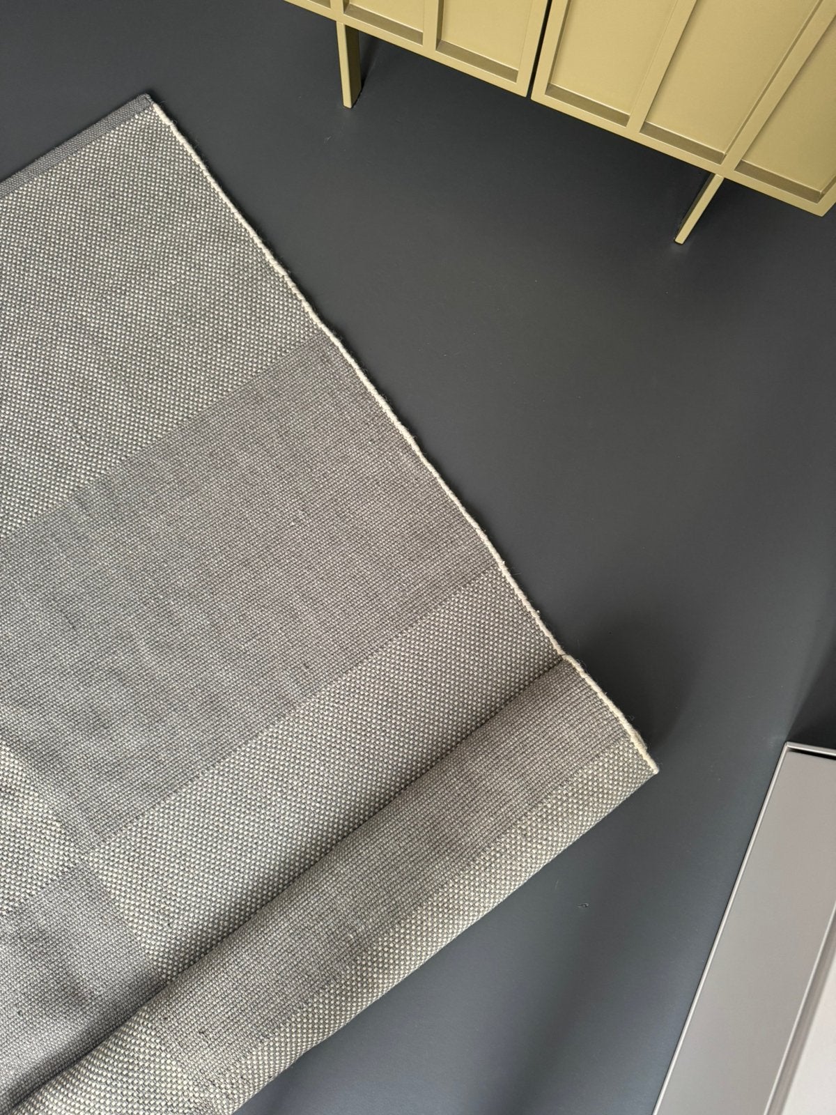 Hay Check groot design kleed | 200 x 300 | geblokt, Ophalen, Zo goed als nieuw