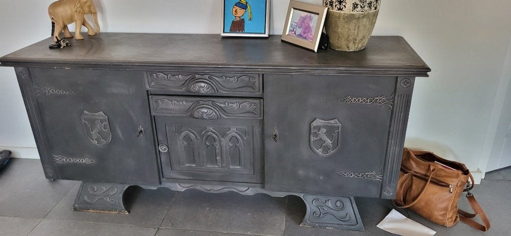 kast / dressoir, Ophalen