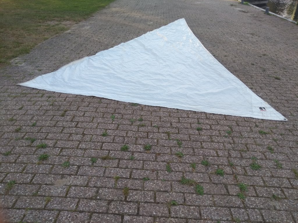 Rolfok vl 715 al 708 ol 356 Jeckells, 6 meter of meer, Gebruikt, Minder dan 15 m², Ophalen of Verzenden