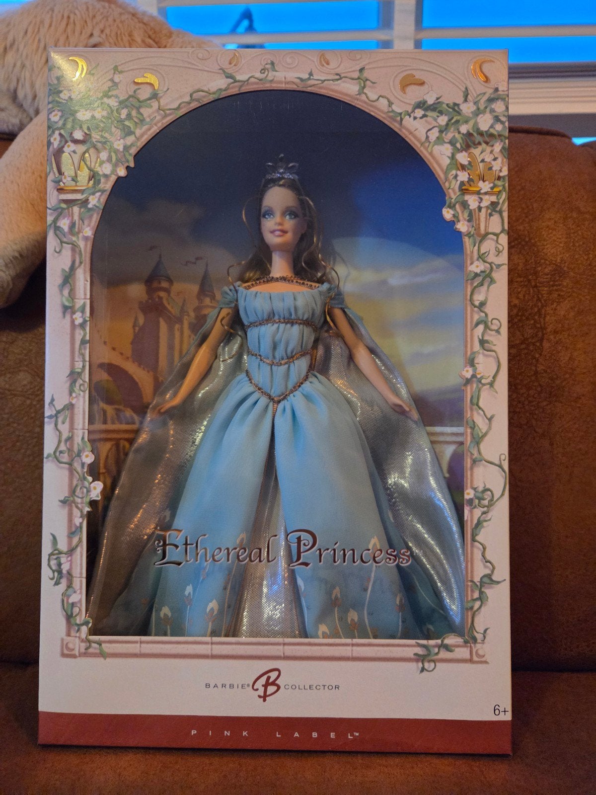 Barbie Ethereal Princess Collector Doll - Nieuw in doos, Ophalen of Verzenden, Nieuw, Barbie