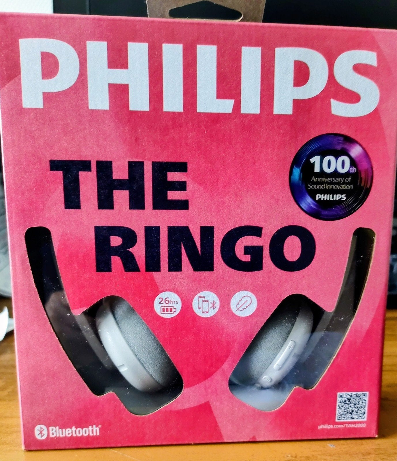 Philips Koptelefoon... NIEUW.!!, Ophalen of Verzenden, Nieuw, Philips, Draadloos