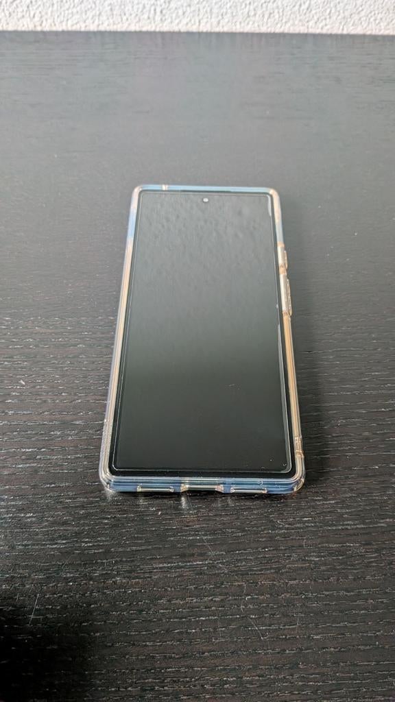 Google Pixel 6 Stormy Black 128Gb, Overige modellen, Ophalen of Verzenden, Zo goed als nieuw, Zonder simlock