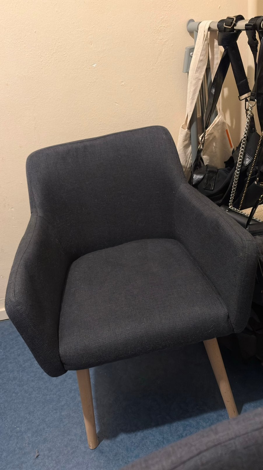 eetkamerstoelen, Huis en Inrichting, Stoelen, Ophalen, /, Gebruikt, Vier