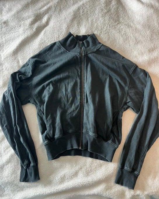 Dames vest Zara, Verzenden, Nieuw, Maat 38/40 (M), Blauw