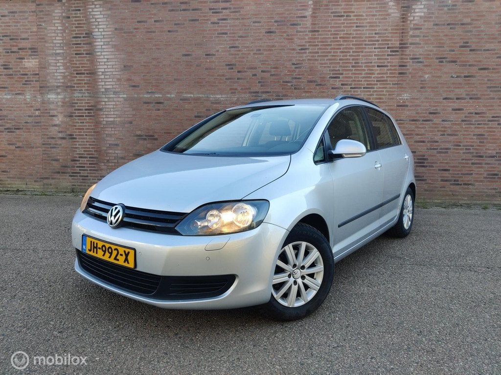 Volkswagen Golf Plus 1.4 TSI Comfortline | Lees tekst!, Euro 5, Gebruikt, Electronic Stability Program (ESP), 122 pk