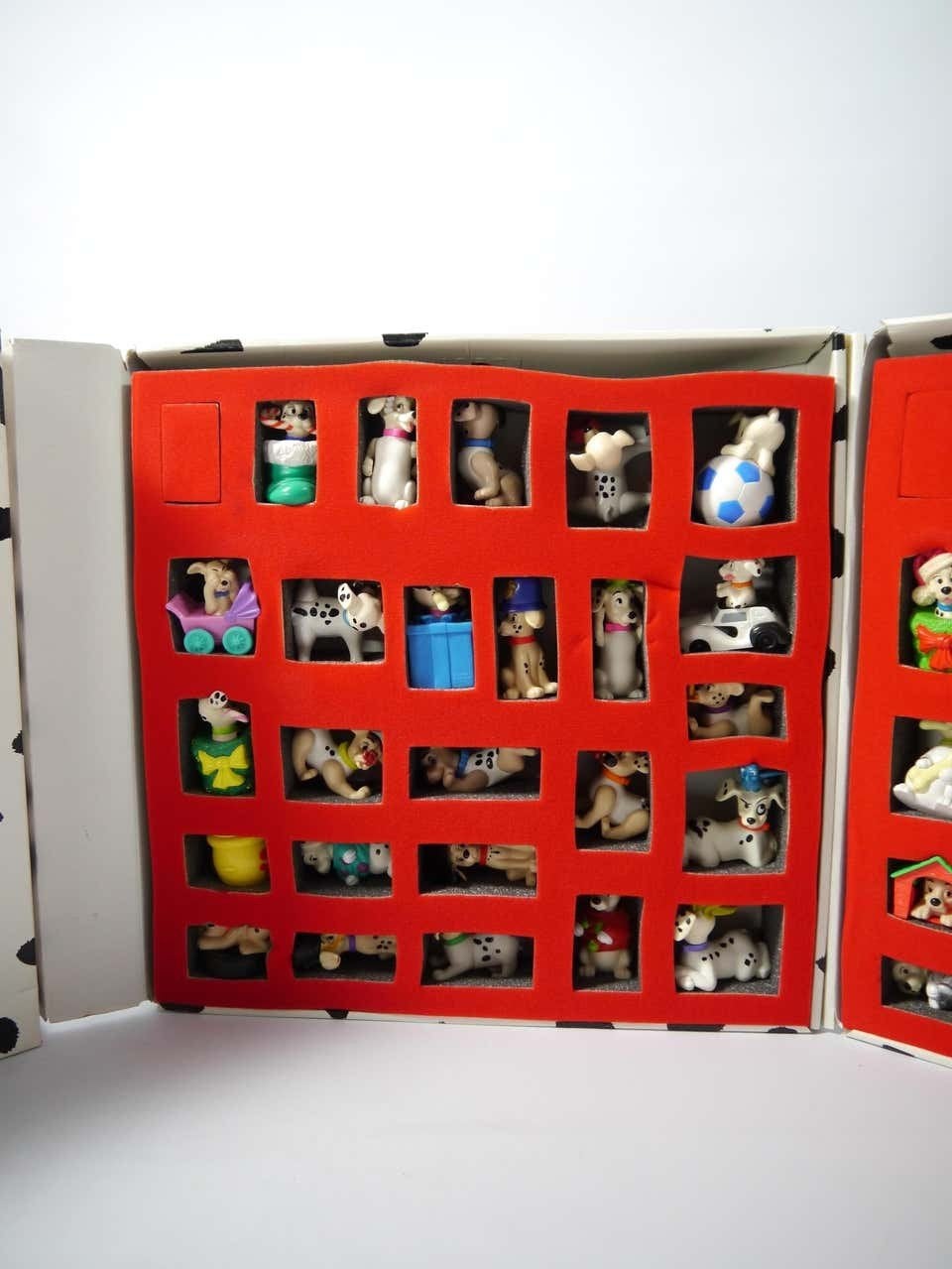 101 Dalmatiërs Happy Meal Collector Sets - Compleet, Ophalen of Verzenden, Gebruikt