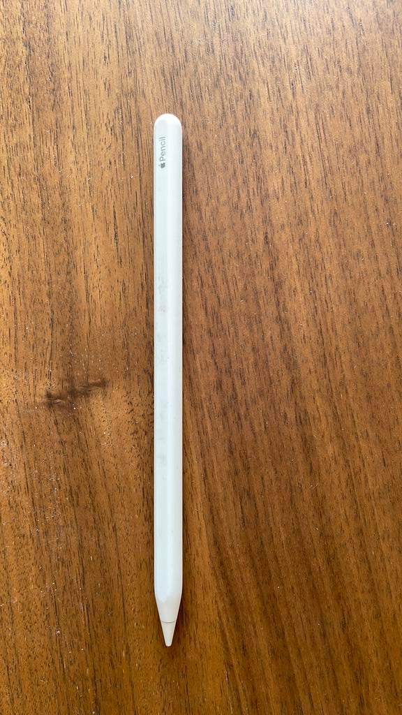 Apple Pencil (2e generatie), Computers en Software, Apple iPads, Zo goed als nieuw, Ophalen of Verzenden