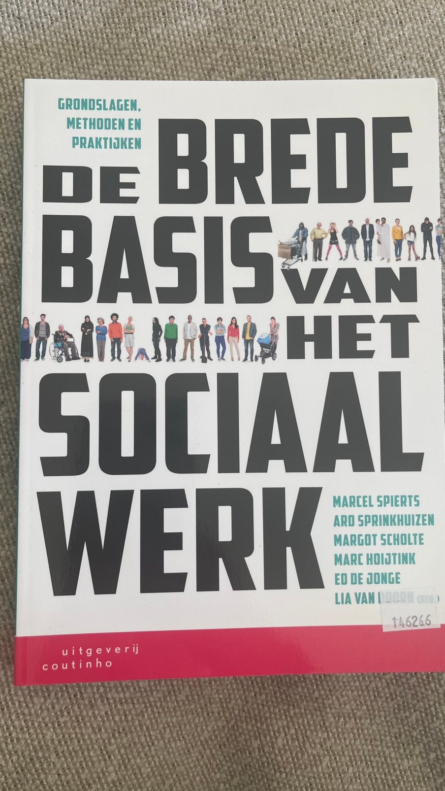 De Brede Basis van het Sociaal Werk - Studieboek, Boeken, Studieboeken en Cursussen, Ophalen of Verzenden, Gamma, Gelezen, HBO