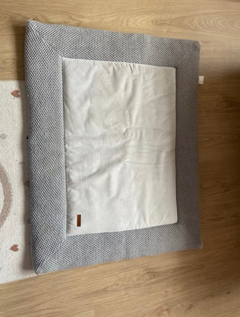 Boxkleed - Baby’s Only - grijs, Kinderen en Baby's, Ophalen, Zo goed als nieuw, Boxkleed
