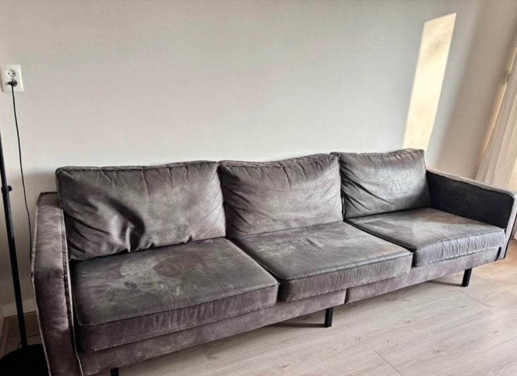 4 seater sofa, Ophalen, Gebruikt, 75 tot 100 cm, 200 tot 250 cm