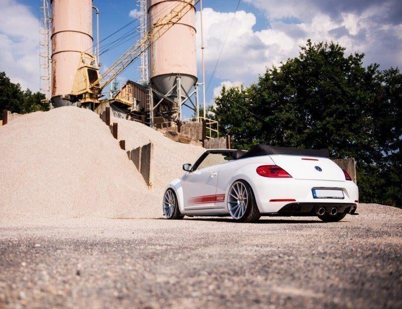 Voorlip splitter spoiler skirt achterlip - VW Beetle 11-15, Auto diversen, Tuning en Styling, Ophalen of Verzenden