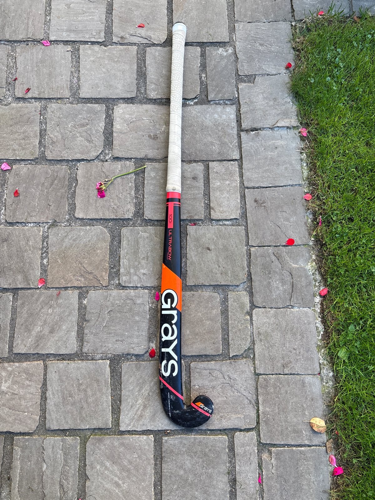 Zaal Hockeystick Geays 36,5 inch, Ophalen, Gebruikt, Stick
