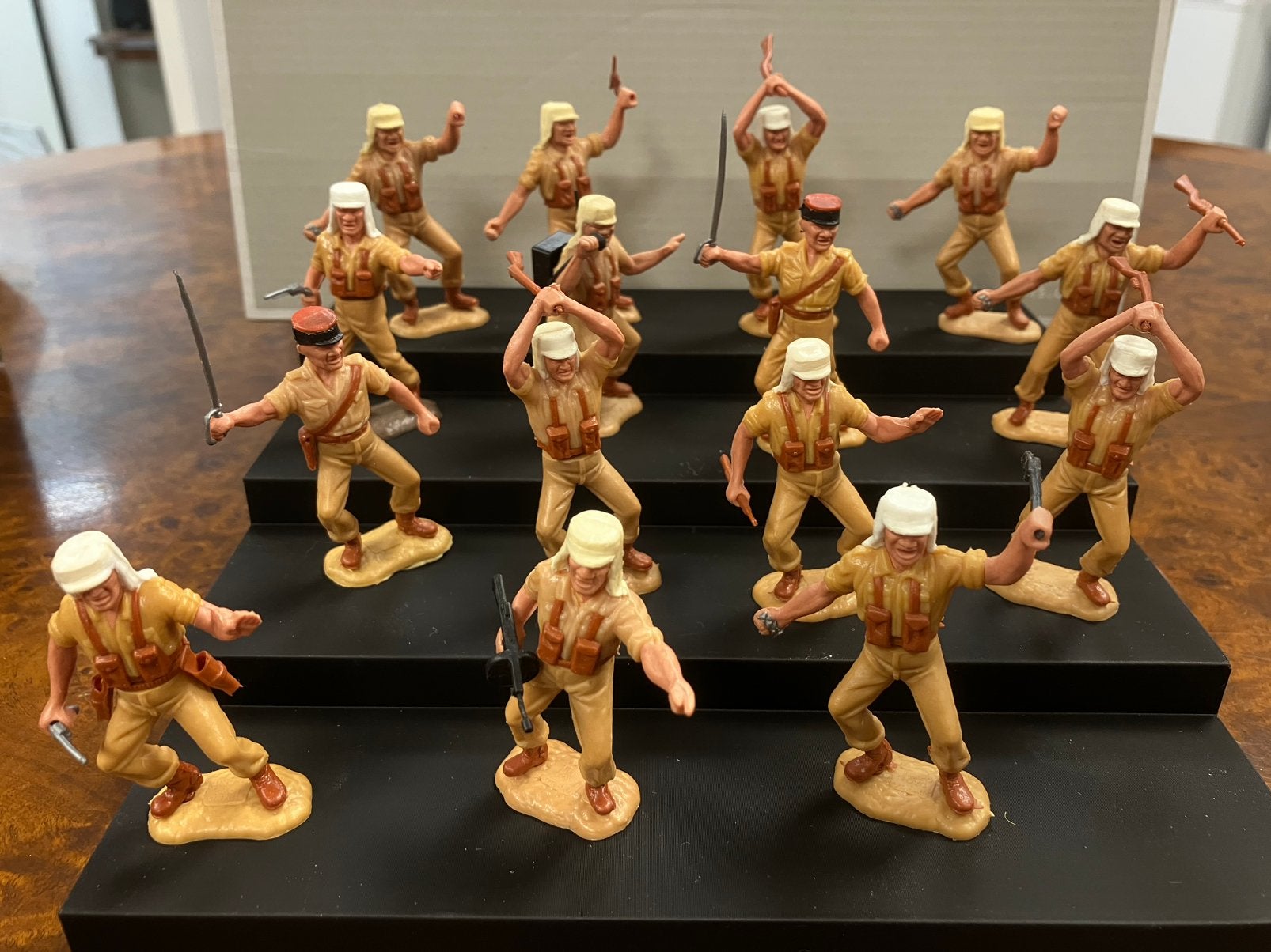 Timpo Toys, Verzenden, Zo goed als nieuw