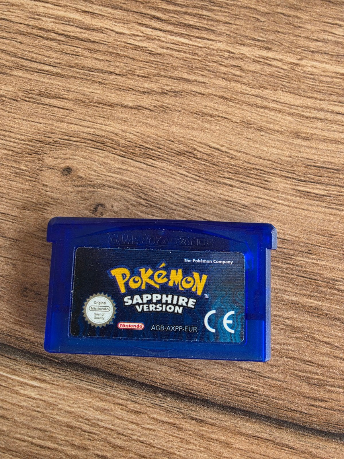 Game Boy Advance eventueel te ruilen tegen pokemon kaarten, Ophalen, Gebruikt, Game Boy Advance, Met games