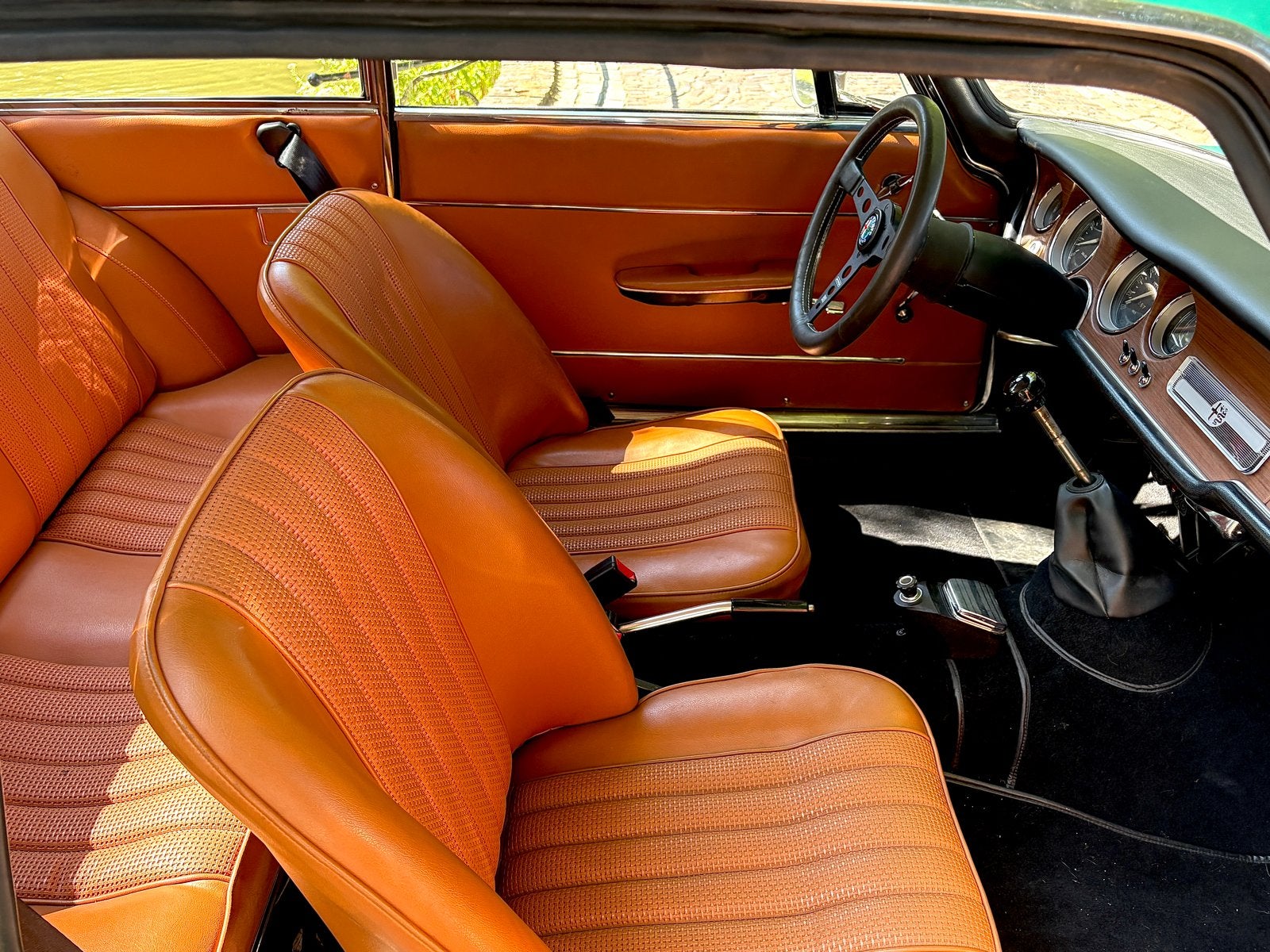 Alfa Romeo Giulia Sprint GT Veloce 1967, foto 12