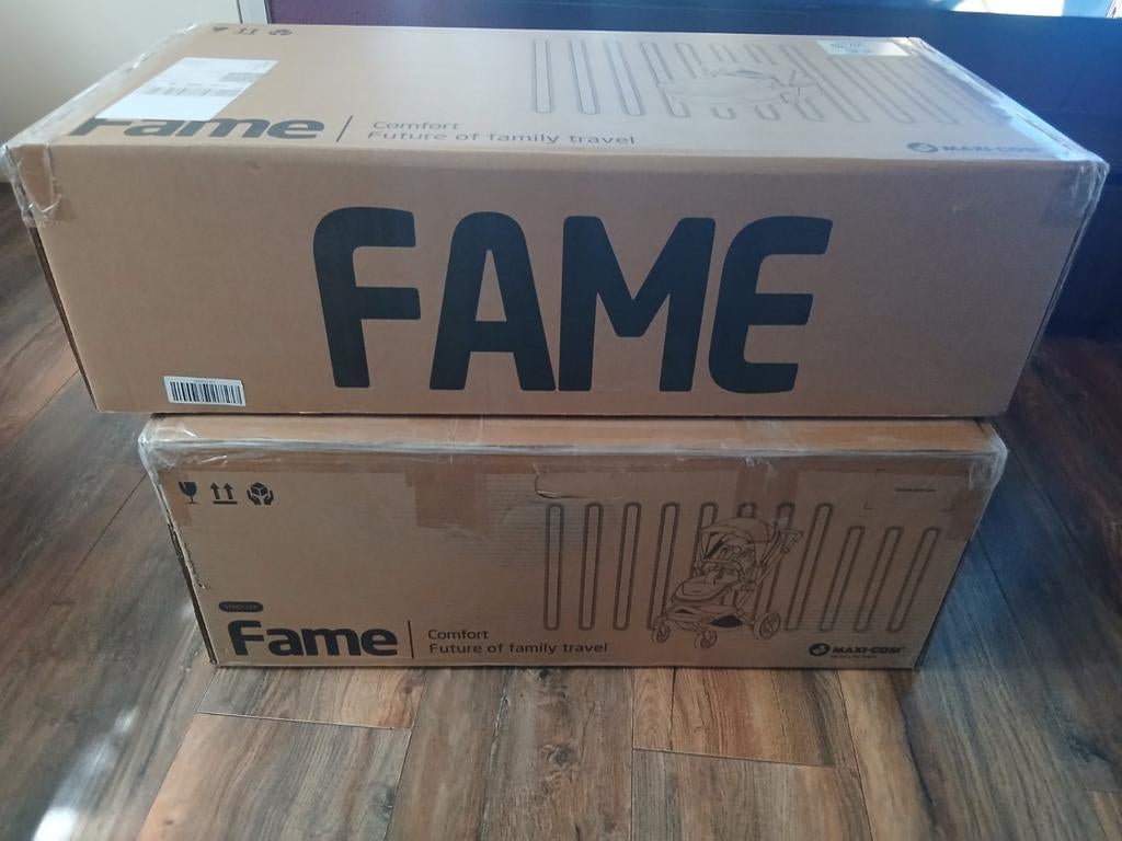 Kinderwagen maxi cosi fame, Ophalen of Verzenden, Nieuw, Maxi-Cosi