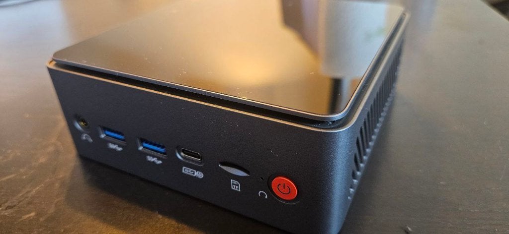 Mini-PC "NUC" Intel Ultra 9 185H/64GB DDR5/1TB NVMe, Computers en Software, Desktop Pc's, Intel Ultra 9 185H, 64 GB of meer, Ophalen of Verzenden