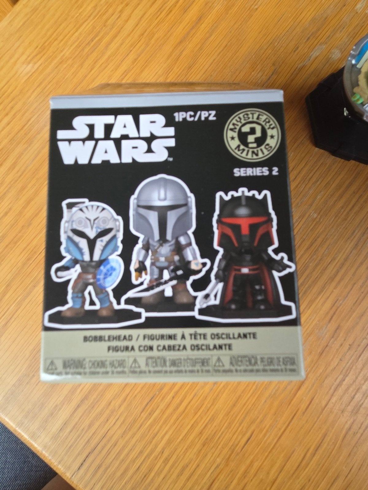 Funko star wars mystery minis series 2, Ophalen, Nieuw, Actiefiguurtje