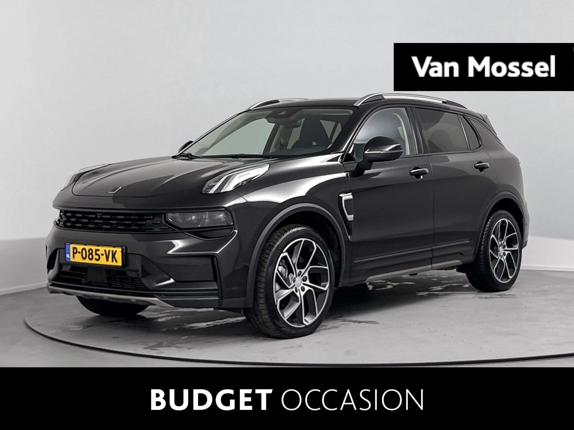 Lynk & Co 01 1.5 PHEV | Origineel Nederlands | Automaat | St, Auto's, 12 maanden, Stof, Euro 6, Bedrijf