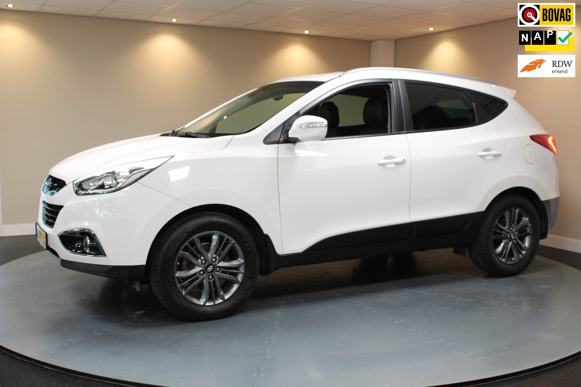 Hyundai Ix35 1.6i GDI Go! *57.000Km!* Stoelverw. V+A|Camera|, Voorwielaandrijving, Euro 5, 135 pk, 1591 cc