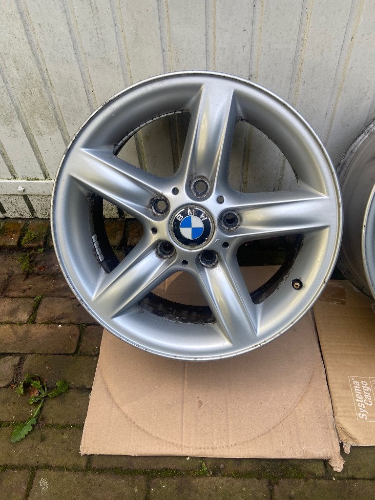 Foto 3 van BMW velgen design 43 BMW 3 serie E36 / E 46 / Z3 1991-2007