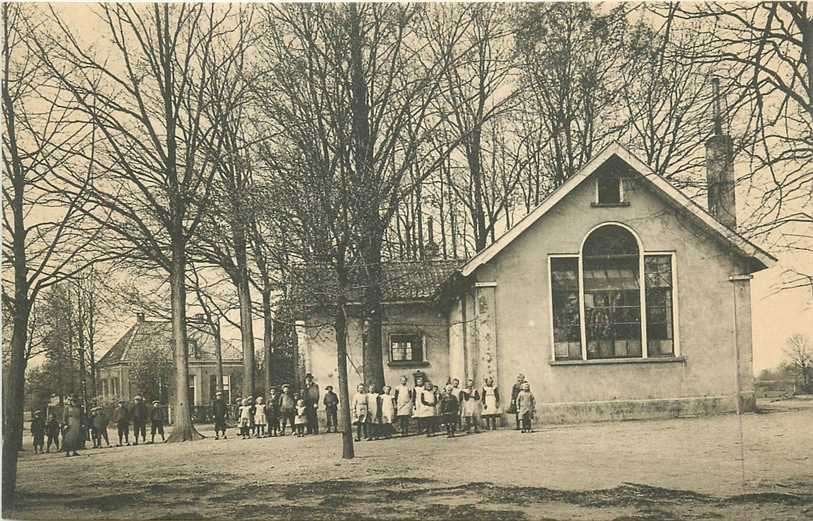 380-684-007 Winterswijk OL School te Corle, Verzenden, Voor 1920, Gelderland