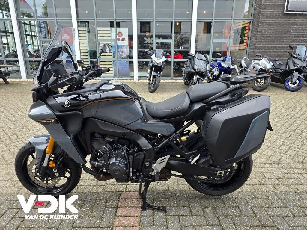 YAMAHA TRACER 9 GT + (bj 2023), 890 cc, Motorrijbewijs A, Bedrijf, Meer dan 35 kW